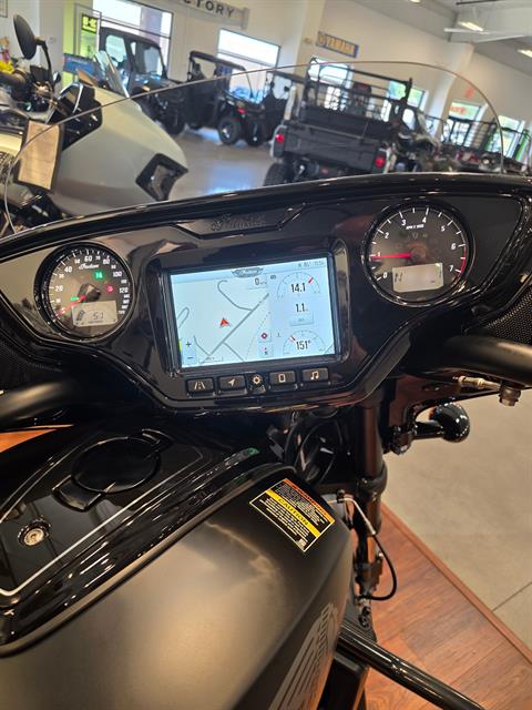 New 2025 Indian Motorcycle Chieftain® PowerPlus Dark Horse