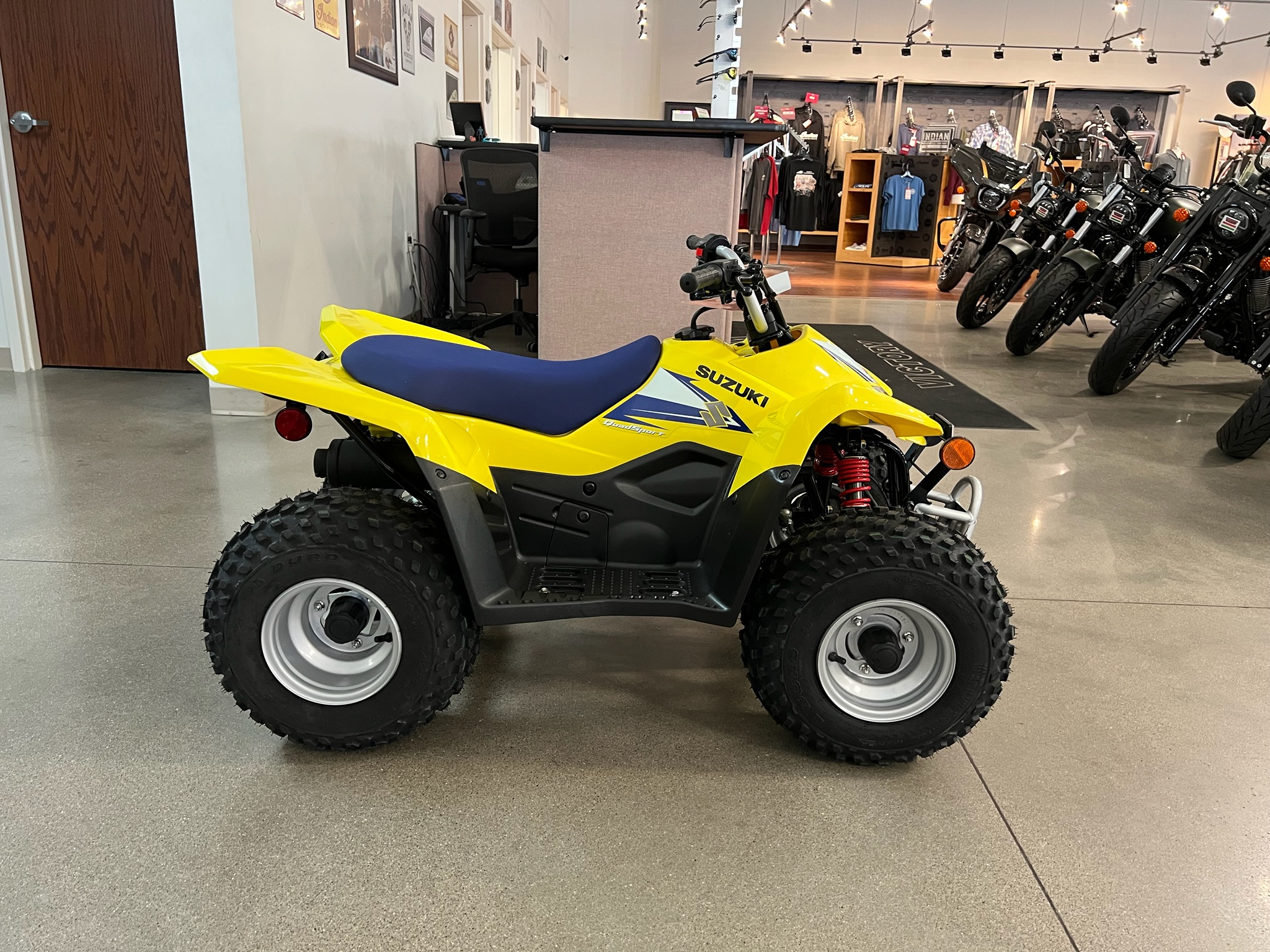 2026 Suzuki QuadSport Z50 for sale 1159651
