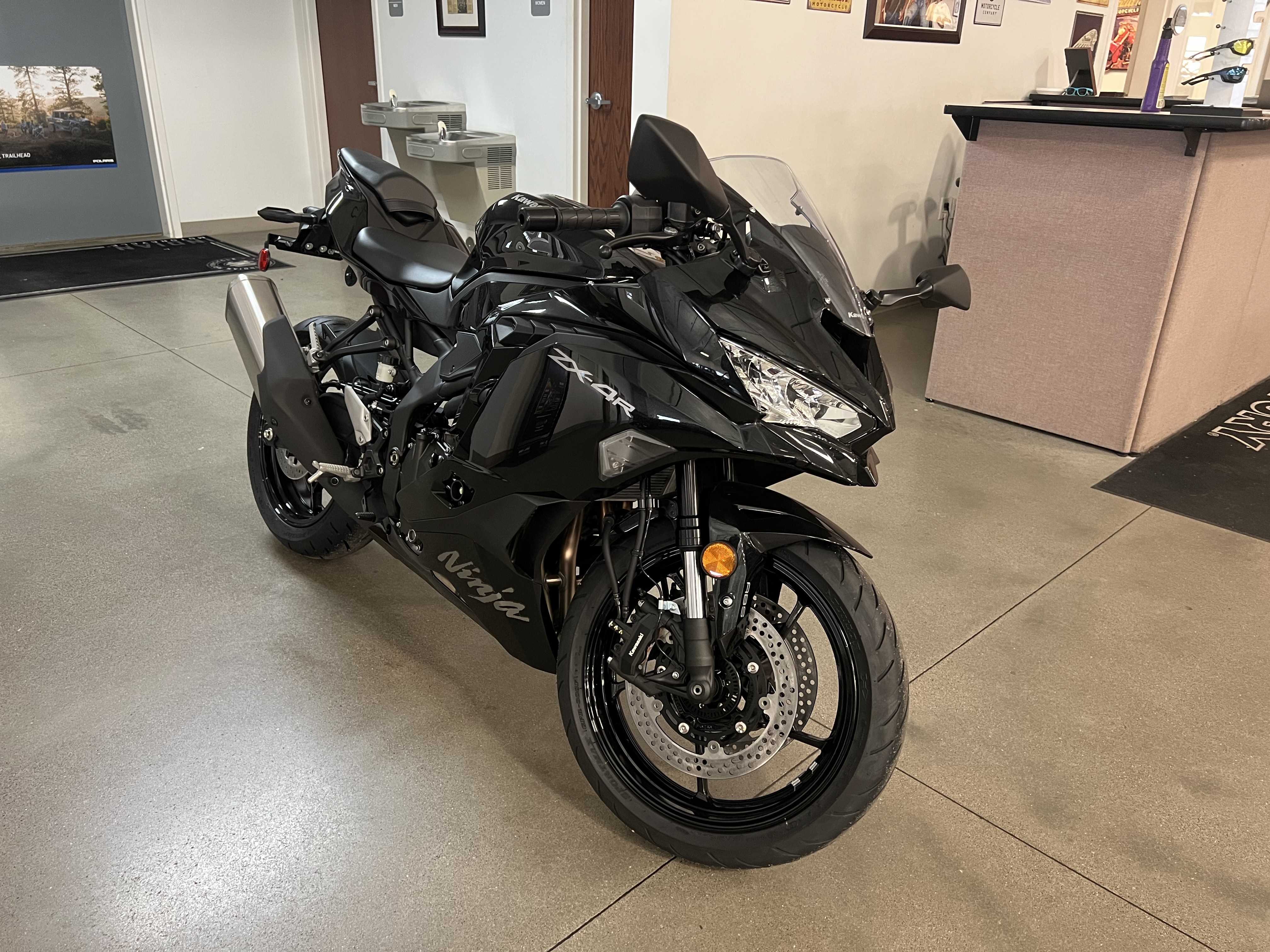 New 2026 Kawasaki Ninja® ZX™-4R ABS, Bettendorf IA | Specs, Price
