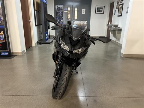 New 2026 Kawasaki Ninja® ZX™-4R ABS, Bettendorf IA | Specs, Price