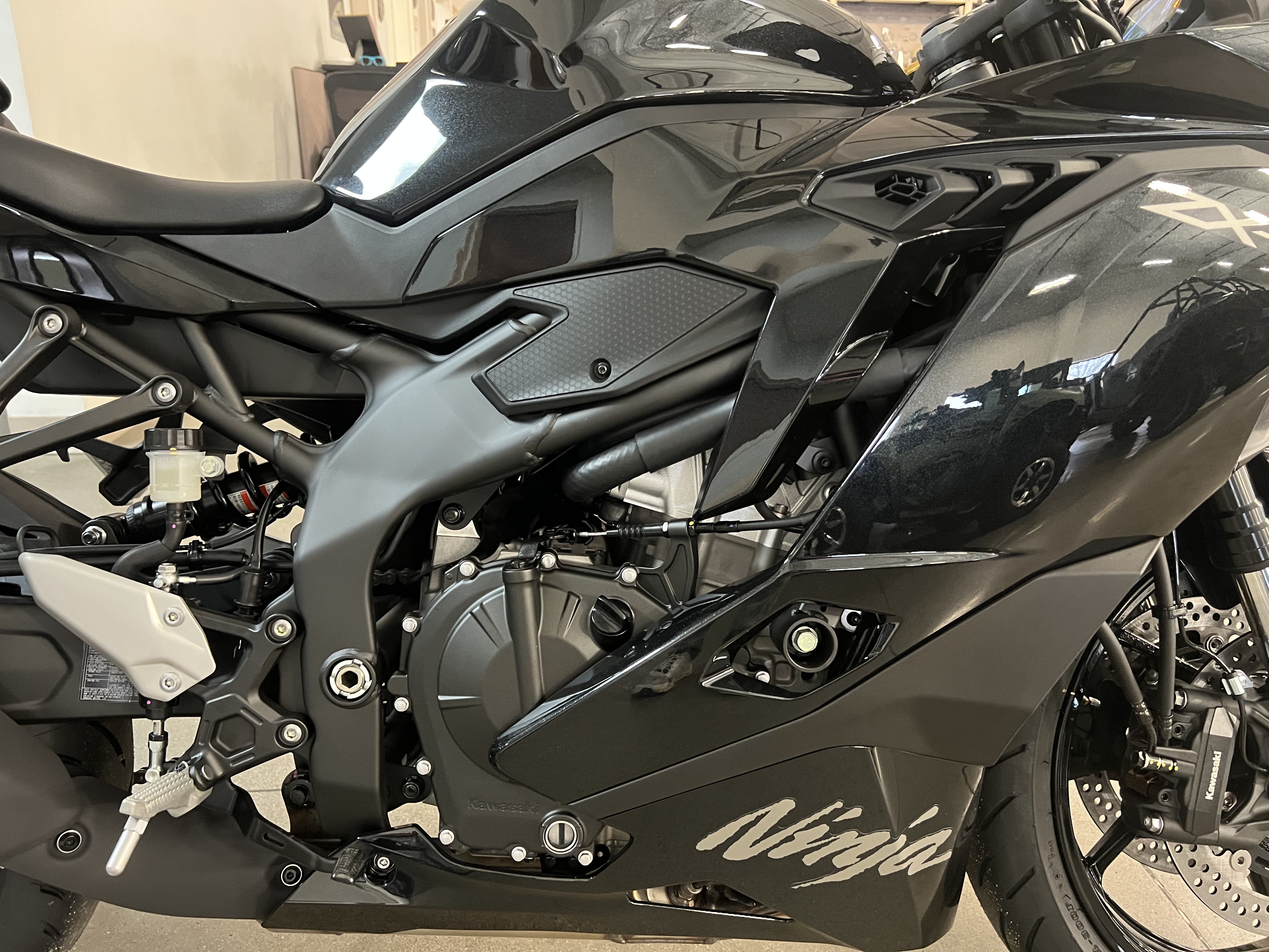 New 2026 Kawasaki Ninja® ZX™-4R ABS, Bettendorf IA | Specs, Price