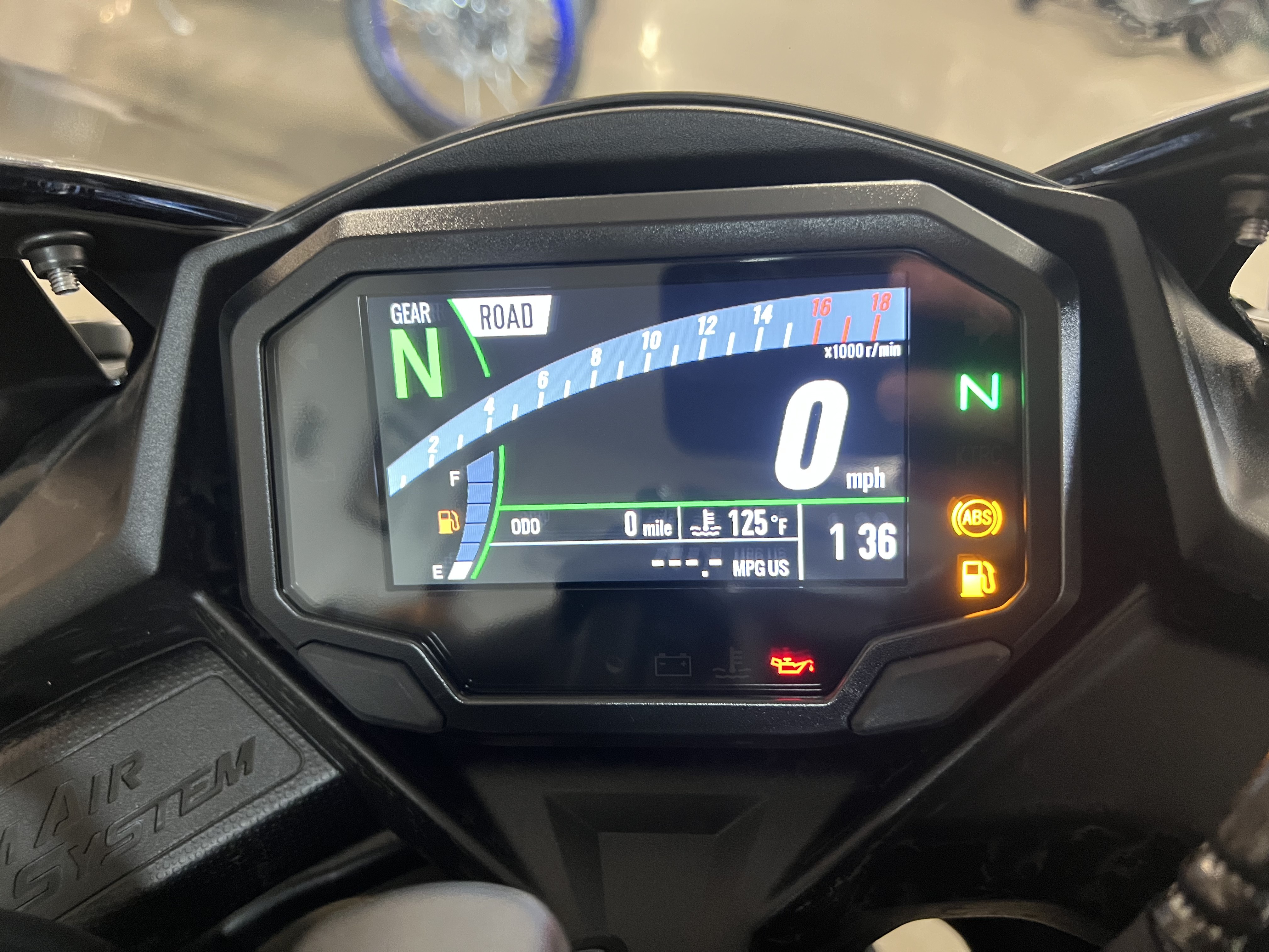 New 2026 Kawasaki Ninja® ZX™-4R ABS, Bettendorf IA | Specs, Price