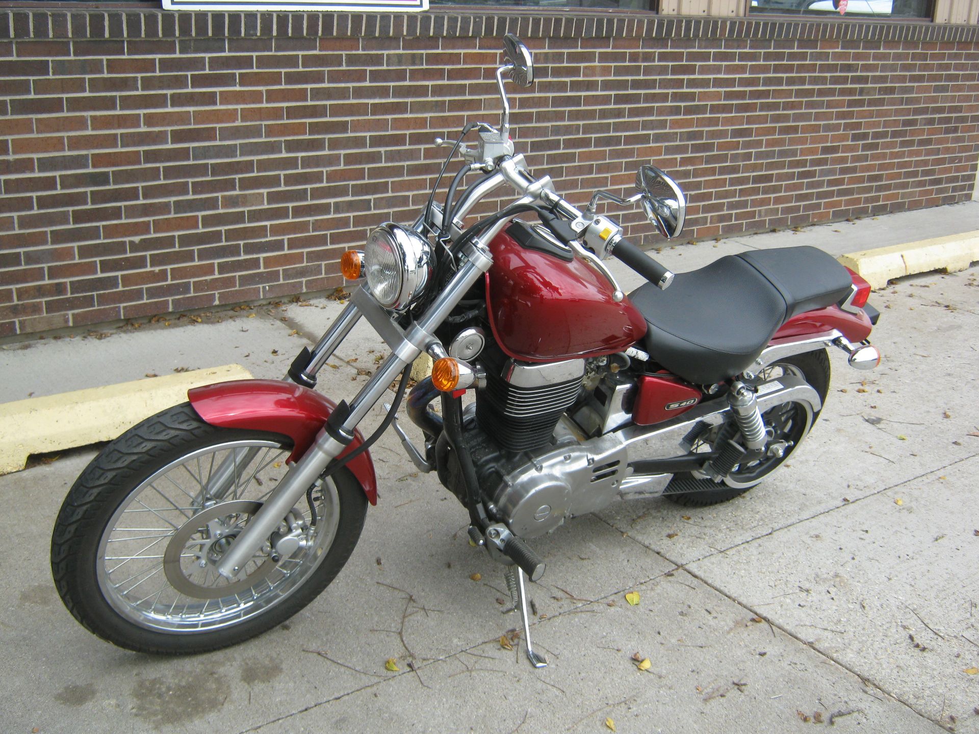Used 2008 Suzuki Boulevard S40/Savage, Bettendorf IA | Specs