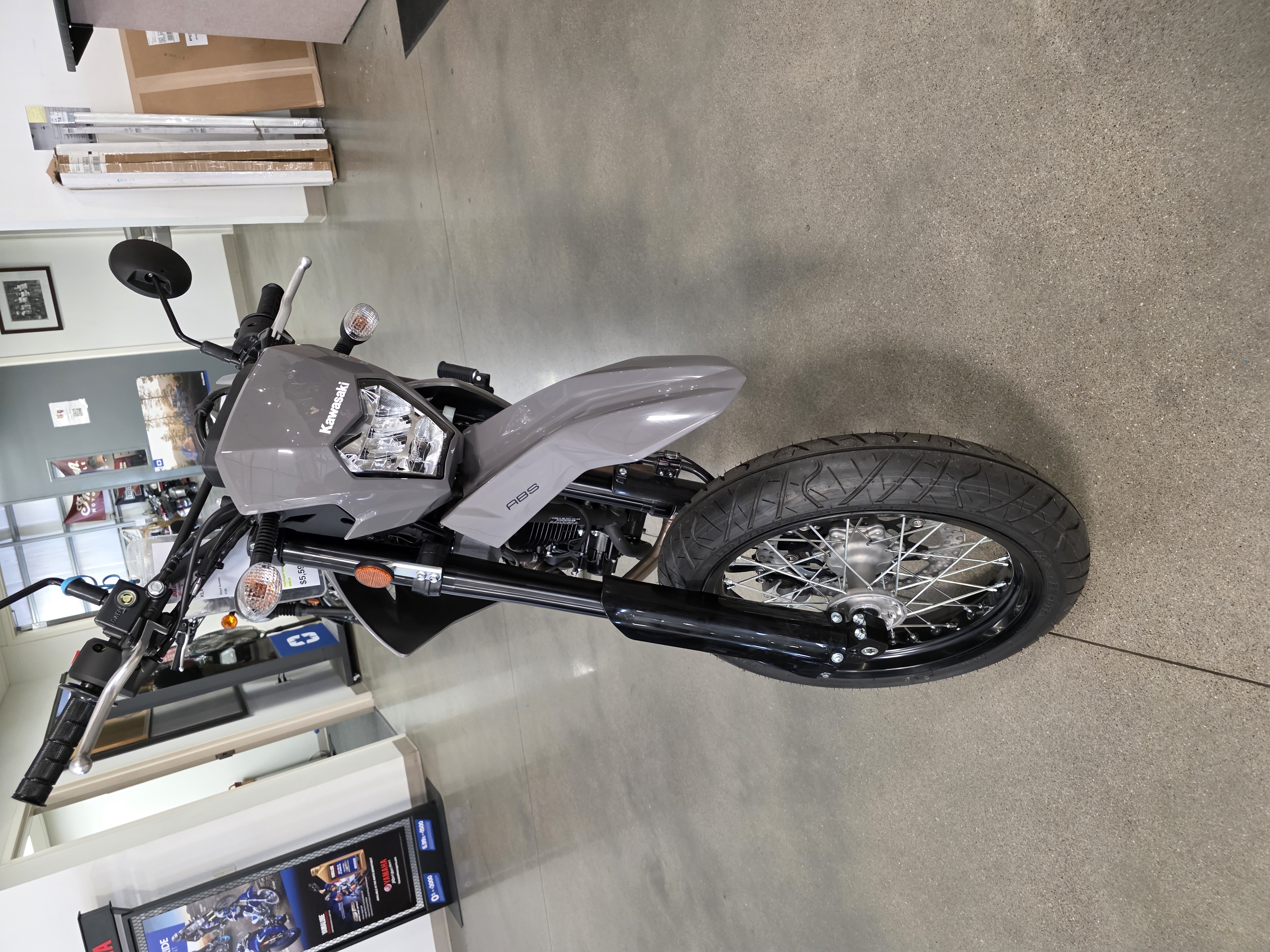 New 2024 Kawasaki KLX 230SM ABS, Bettendorf IA | Specs, Price