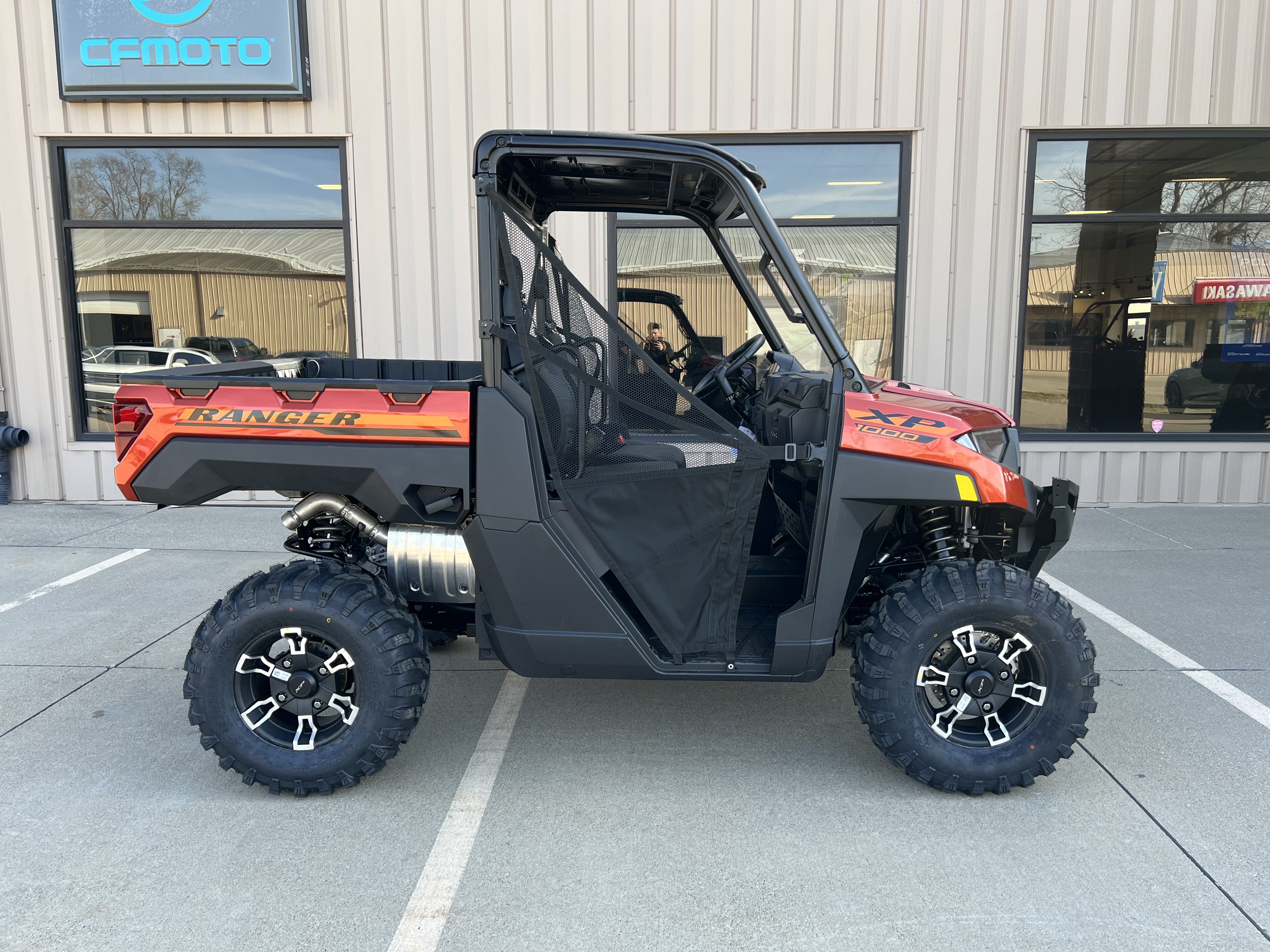 2026 Polaris Ranger XP 1000 Premium for sale 1208806