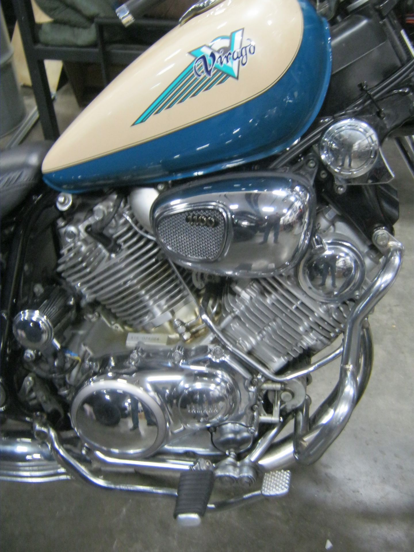 Used 1996 Yamaha Virago 1100, Bettendorf IA | Specs, Price, Photos