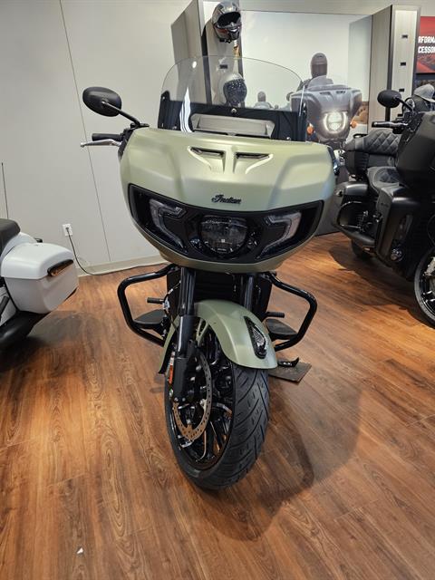 New 2025 Indian Motorcycle Challenger® Dark Horse® 112
