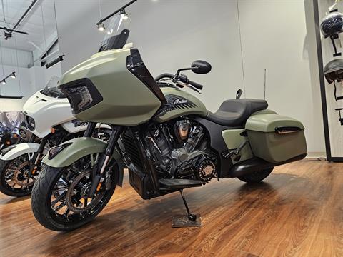 New 2025 Indian Motorcycle Challenger® Dark Horse® 112