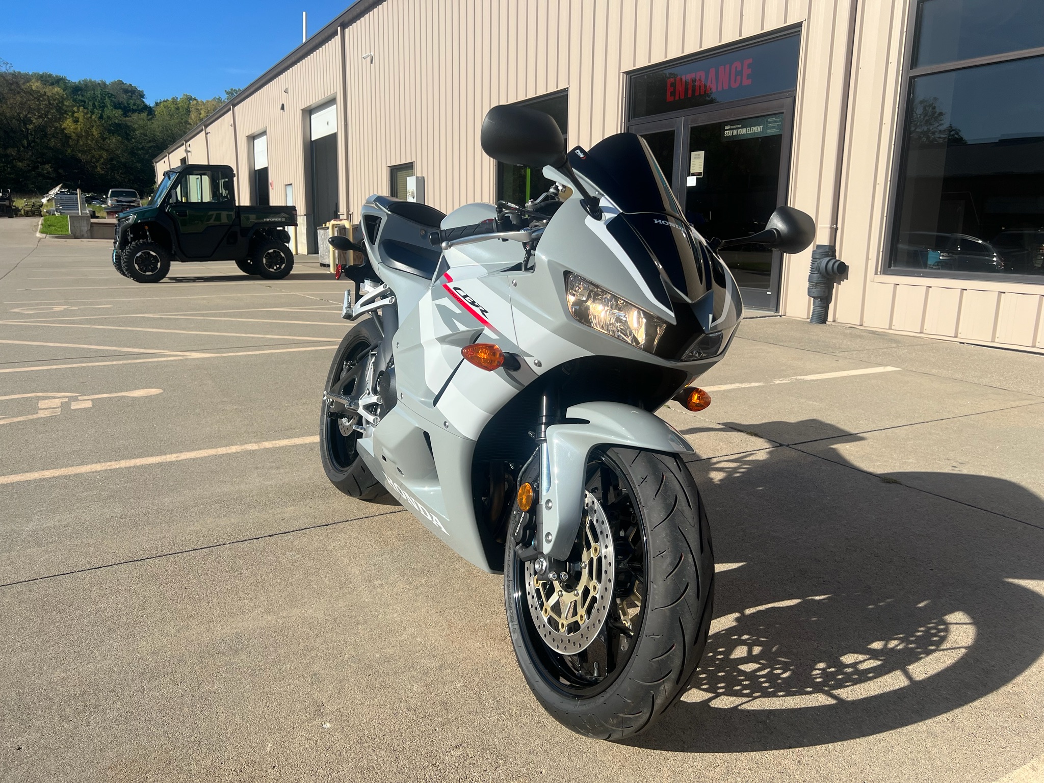 2025 Honda CBR600RR 2