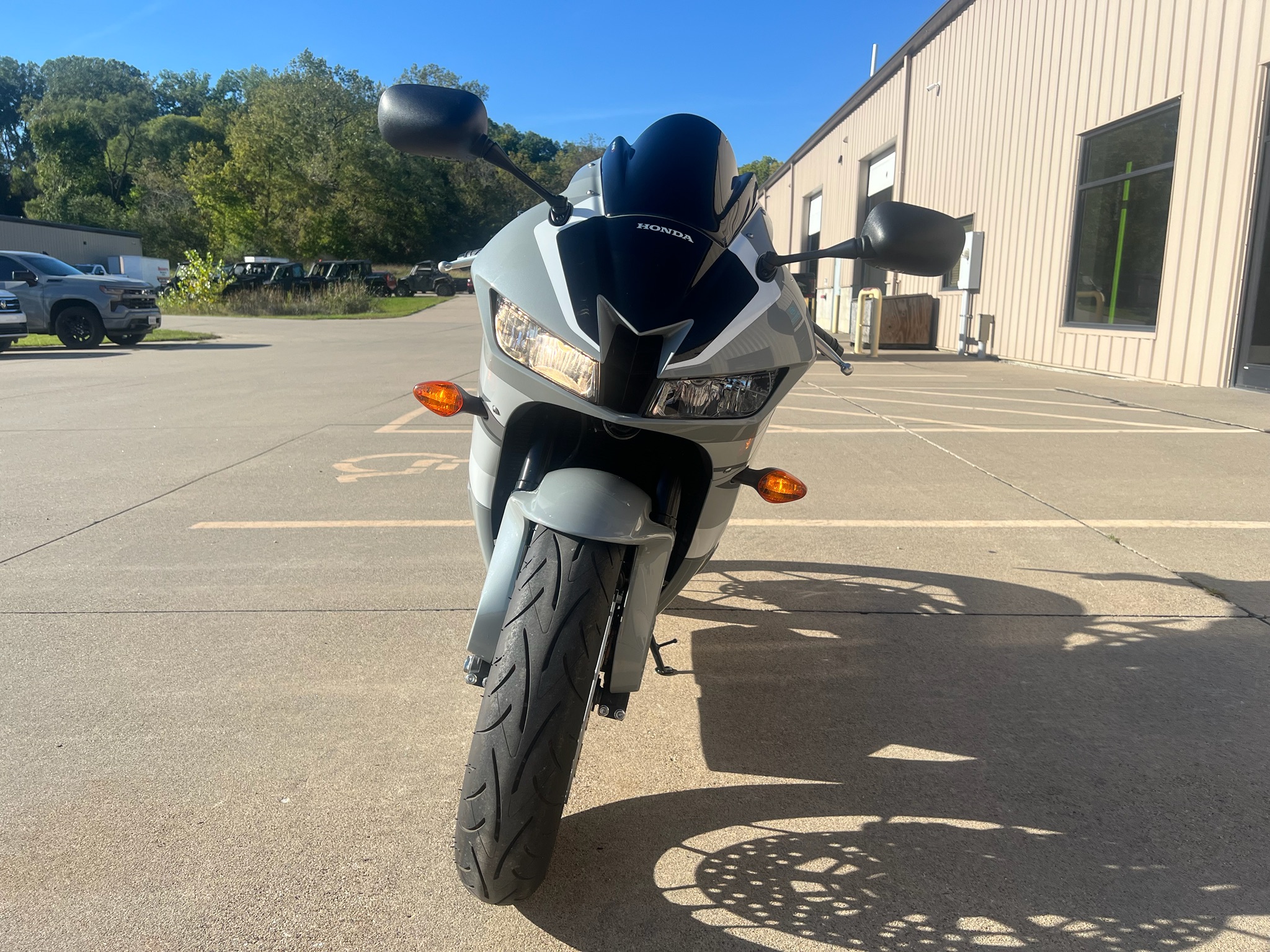 2025 Honda CBR600RR 3