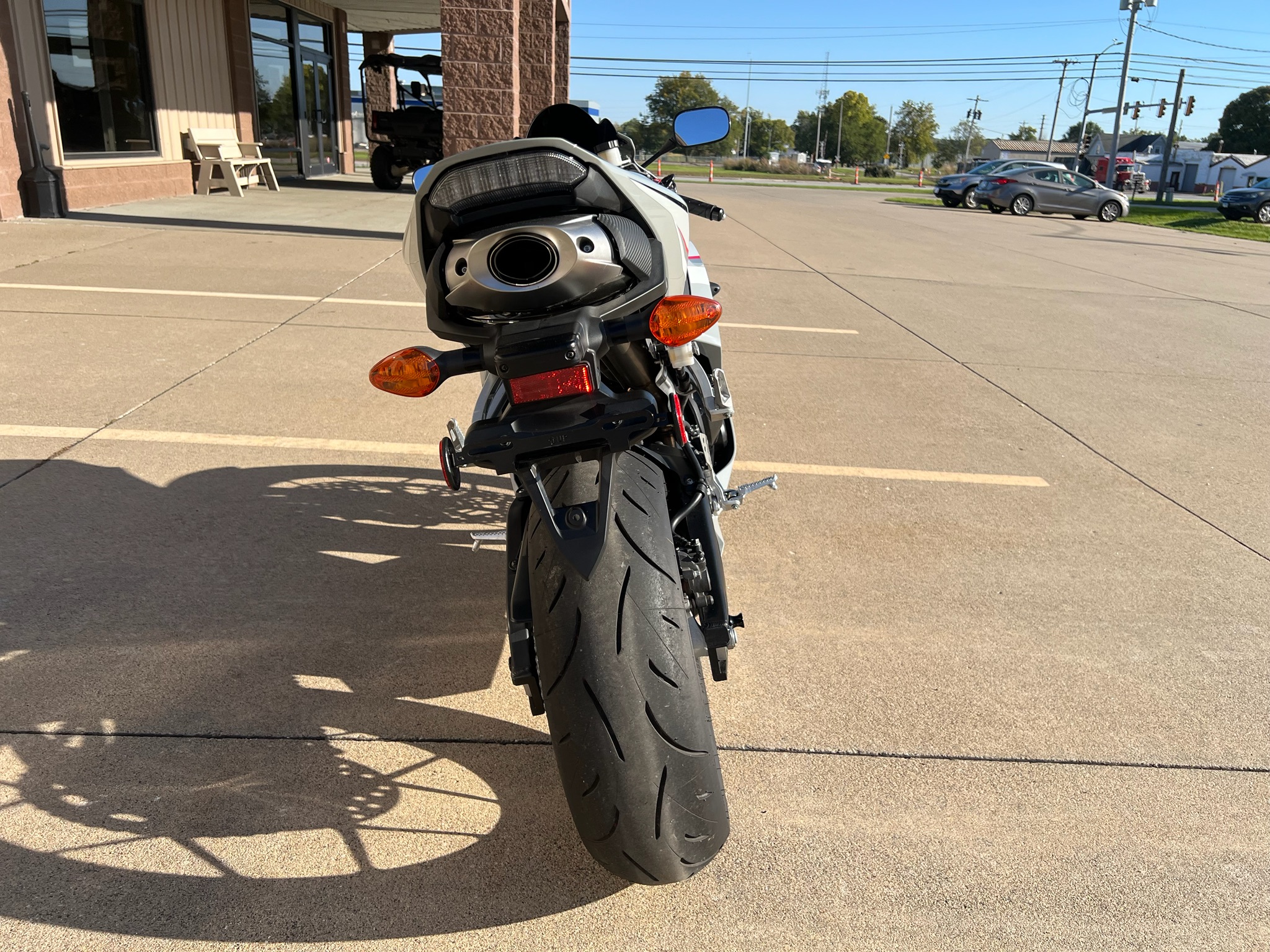 2025 Honda CBR600RR 9