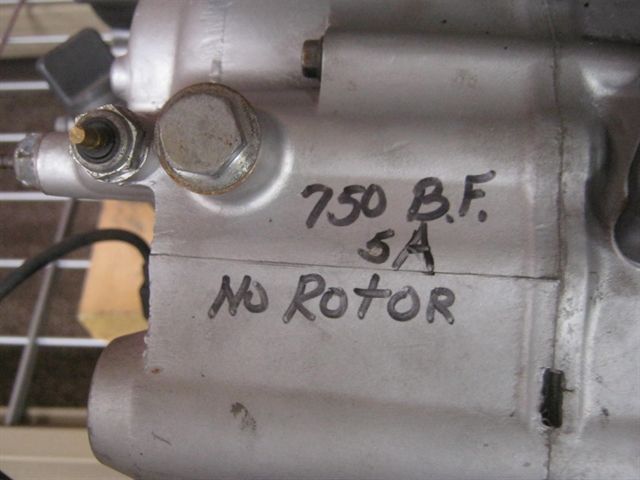 Used 2008 Kawasaki Brute Force Engine Rebuild Exchange