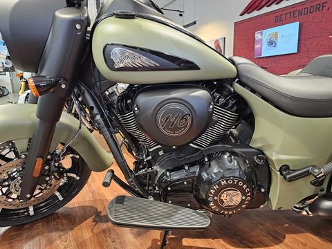 New 2025 Indian Motorcycle Springfield® Dark Horse