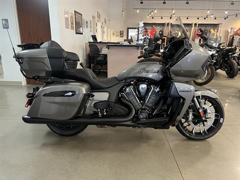 2026 Indian Pursuit Dark Horse