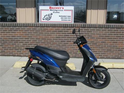 Kymco Agility 125 Scooter 125cc Usati Kymco Agility 125cc 2012