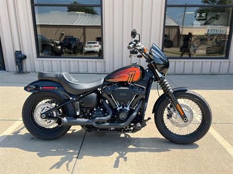 2021 Harley-Davidson Street Bob 114