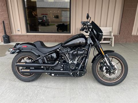 2024 Harley-Davidson Low Rider S
