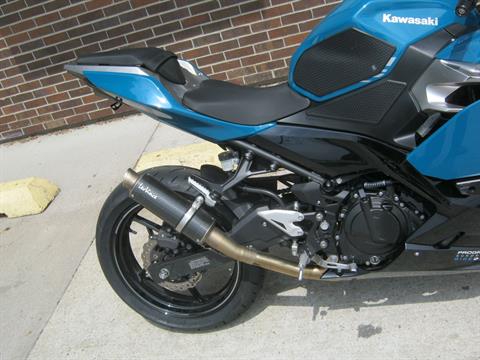 ぺんぎん Used 2021 Kawasaki Ninja 400 ABS, Bettendorf IA | Specs
