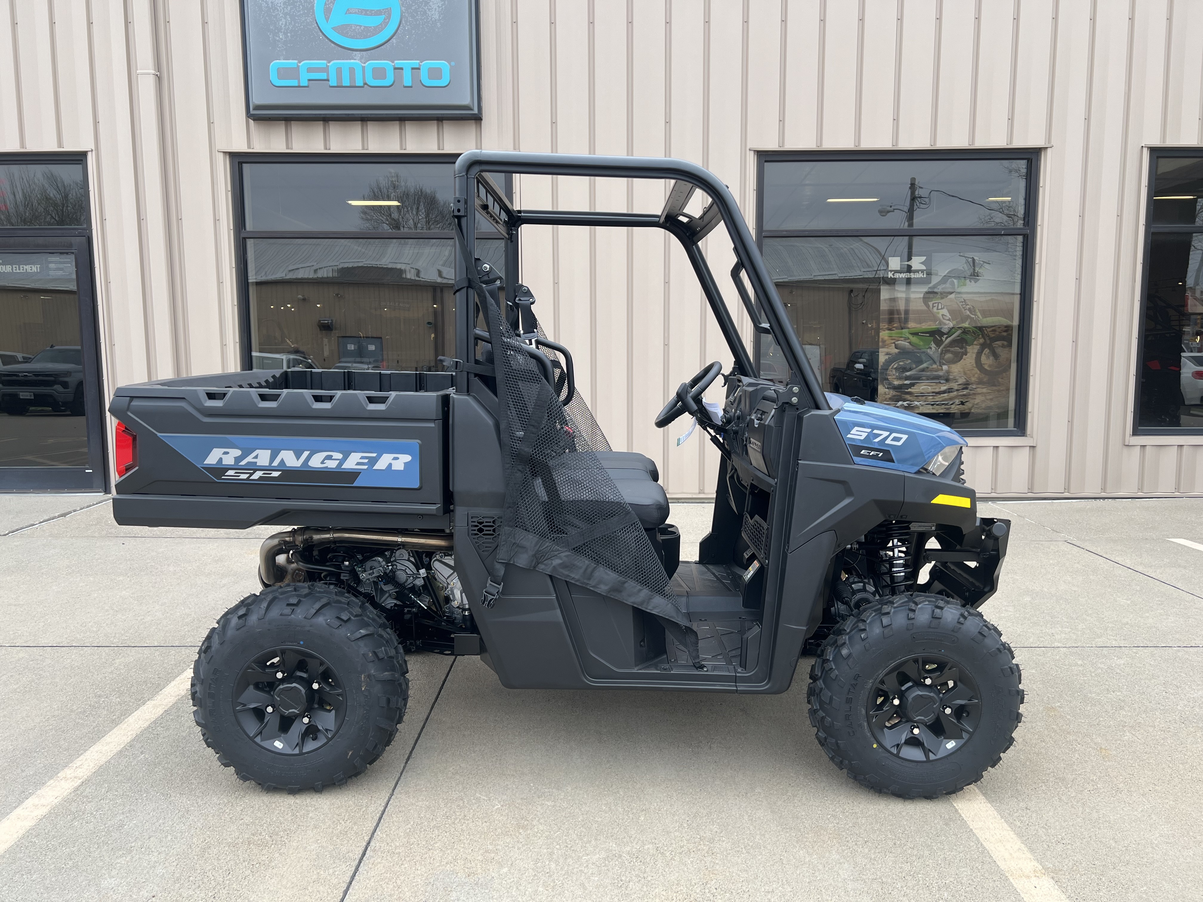 New 2026 Polaris Ranger SP 570 Premium, Bettendorf IA | Specs