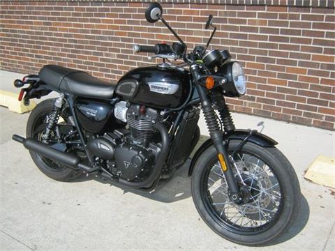 Used 2020 Triumph Bonneville T100, Bettendorf IA Specs, Price