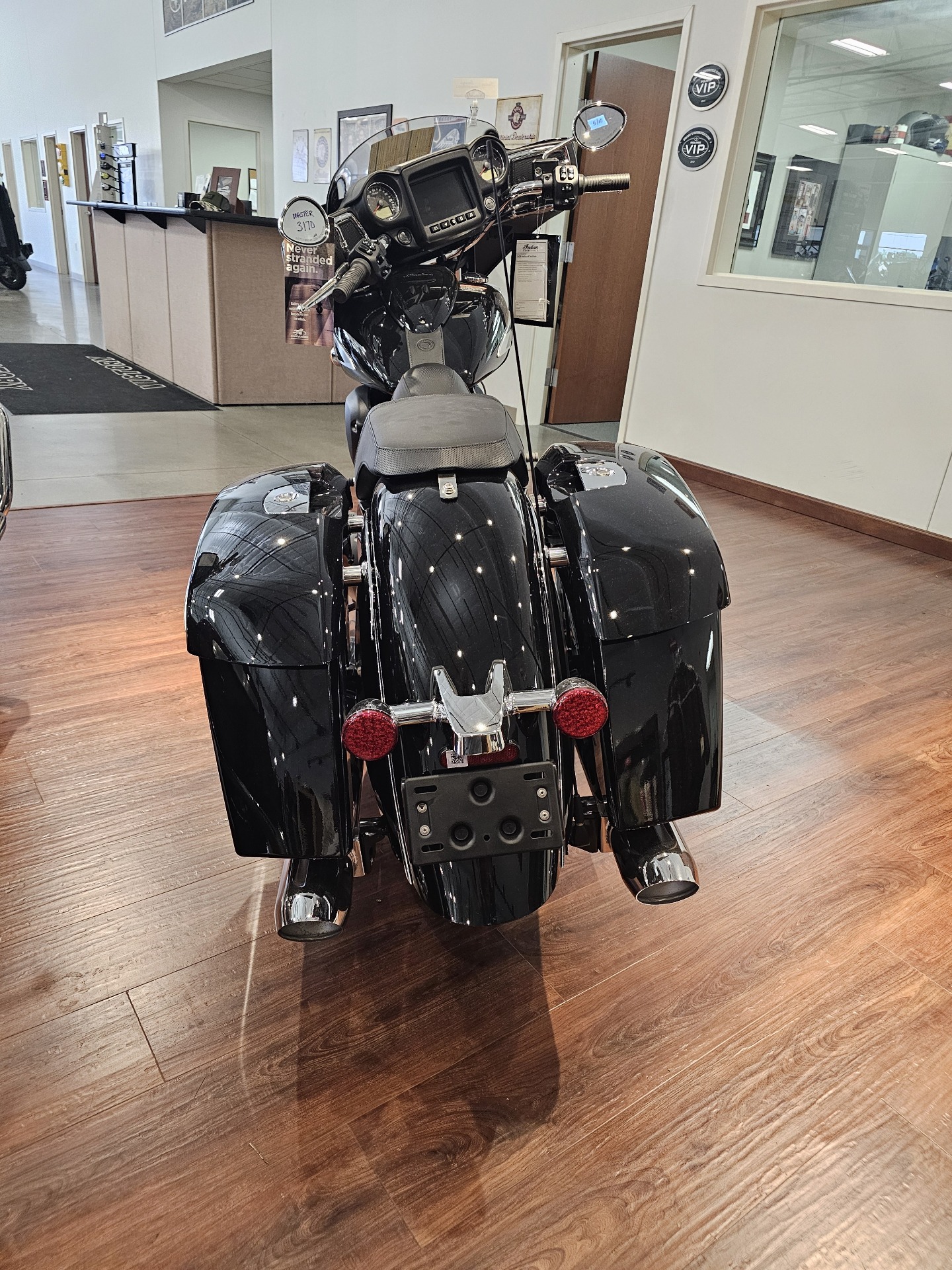 Indian Motorcycle 東洋エンタープライズ　サイズ36 インディアンモーターサイクル】ジャケット サイズ36