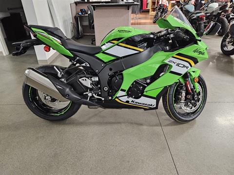 New 2025 Kawasaki Ninja ZX-10R KRT Edition, Bettendorf IA