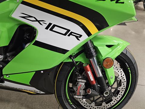 New 2025 Kawasaki Ninja ZX-10R KRT Edition, Bettendorf IA