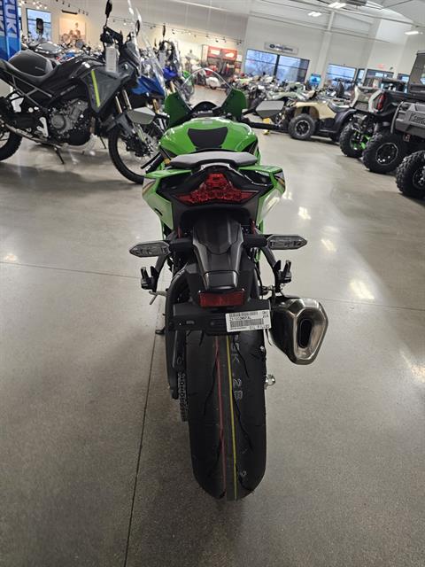 Niiya New 2025 Kawasaki Ninja ZX-10R KRT Edition ABS Motorcycles