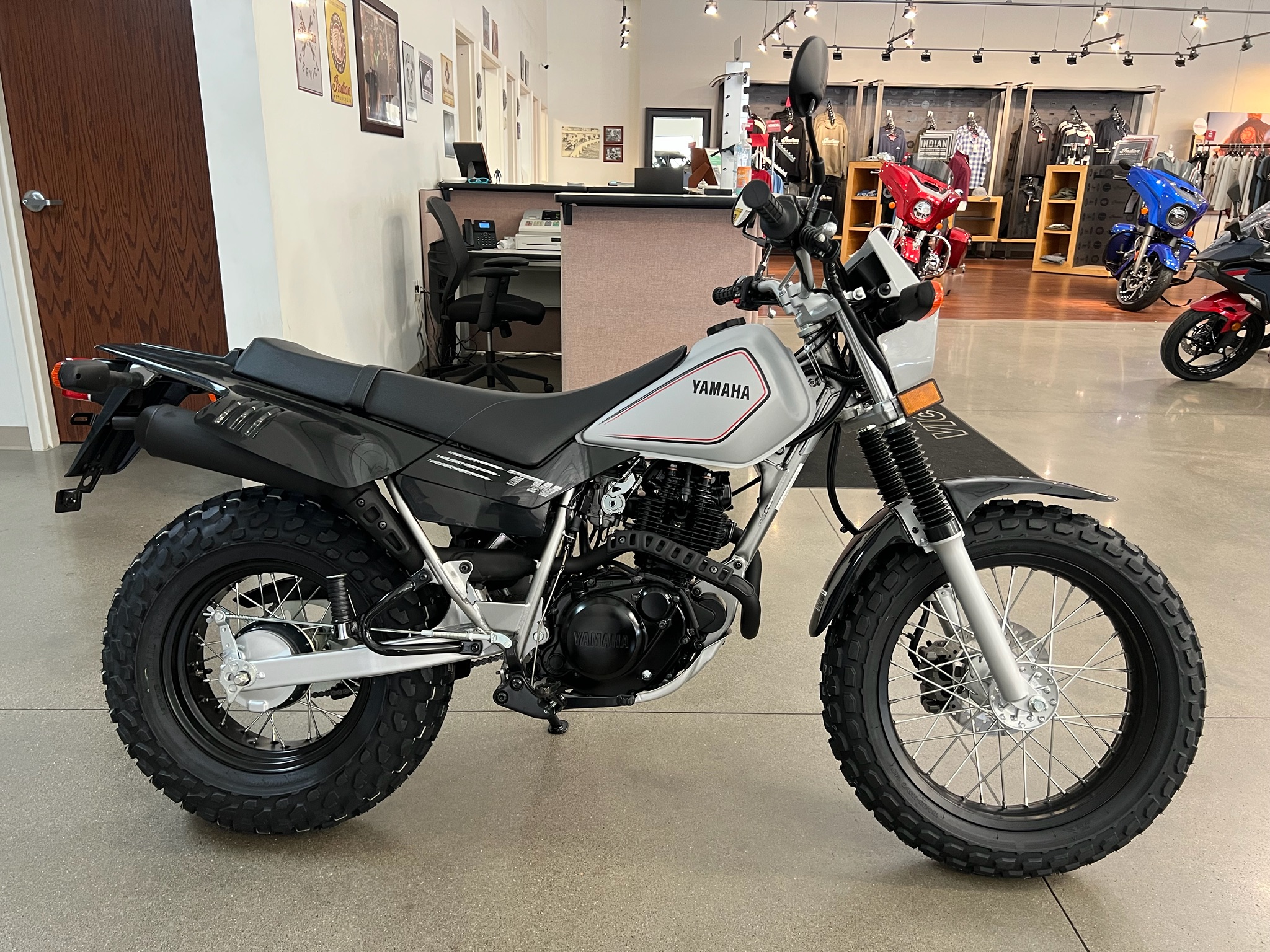 2027 Yamaha TW200 for sale 1230496