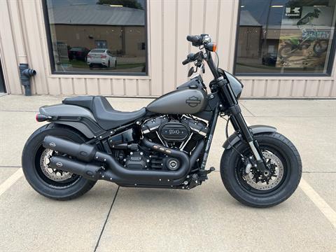 2018 Harley-Davidson Fat Bob 114