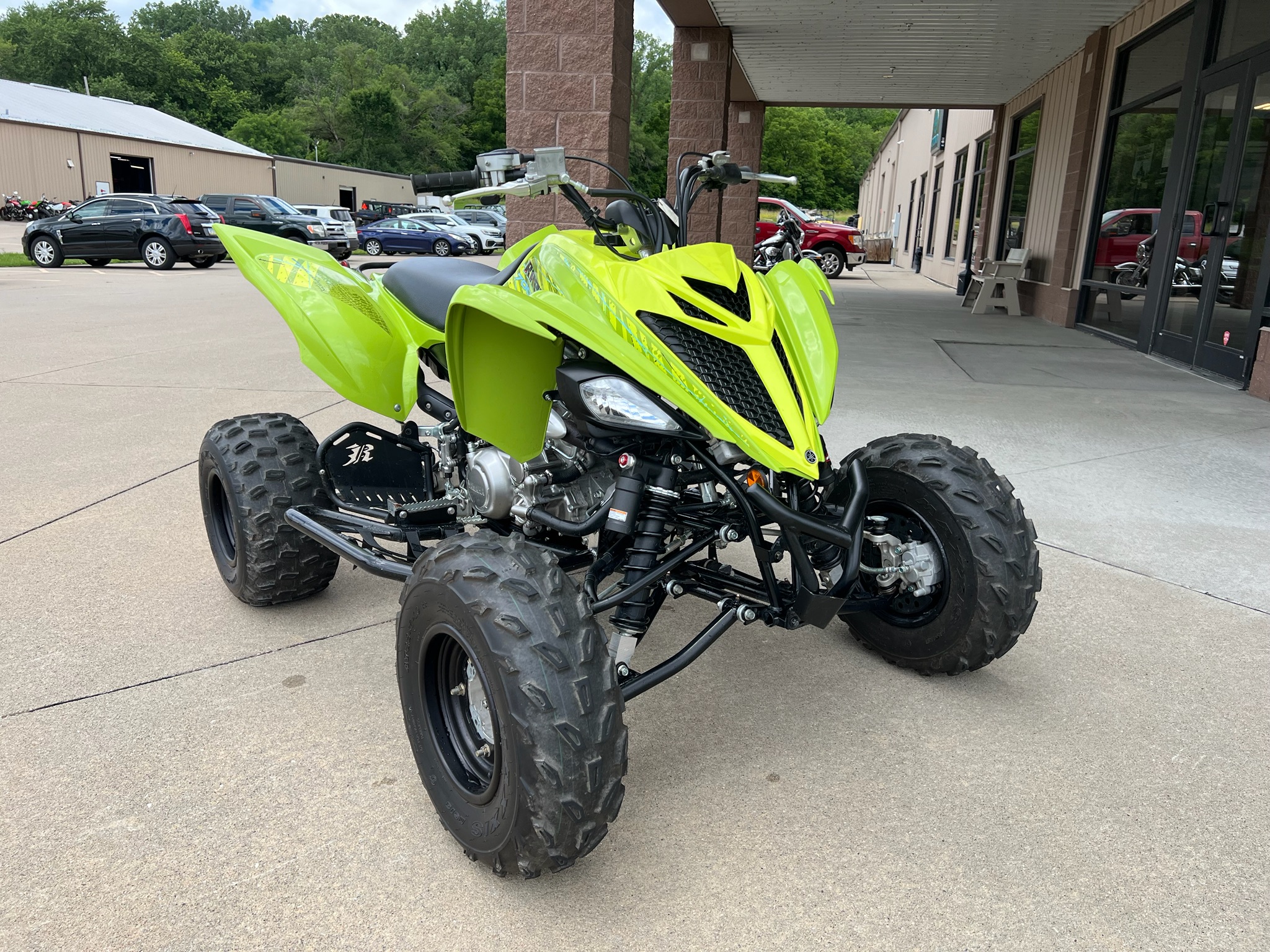 Used 2025 Yamaha Raptor 700R SE, Bettendorf IA | Specs, Price, Photos ...