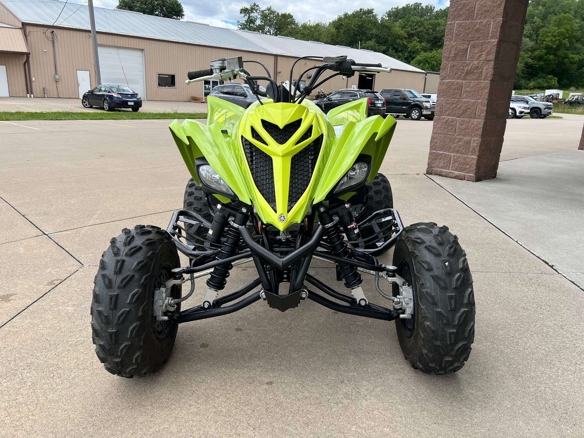 Used 2025 Yamaha Raptor 700R SE, Bettendorf IA | Specs, Price, Photos ...