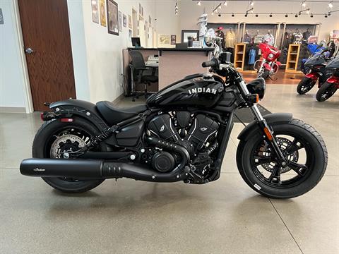 2026 Indian Scout Sixty Bobber