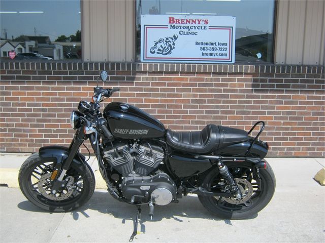 2016 Harley-Davidson Roadster 2