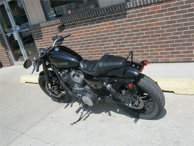 2016 Harley-Davidson Roadster 3