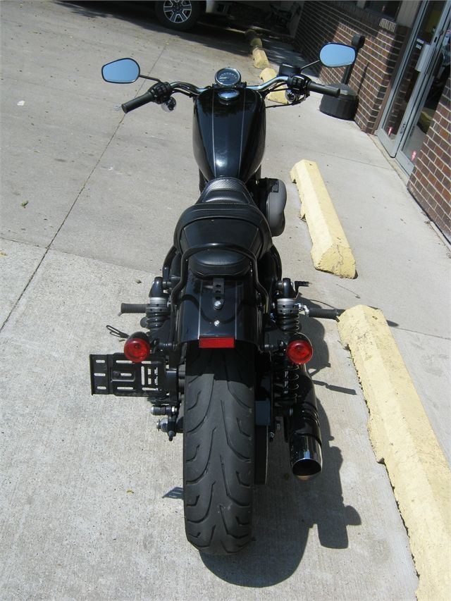 2016 Harley-Davidson Roadster 4