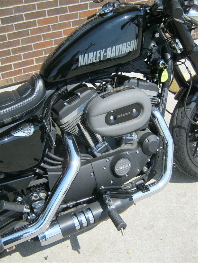 2016 Harley-Davidson Roadster 5