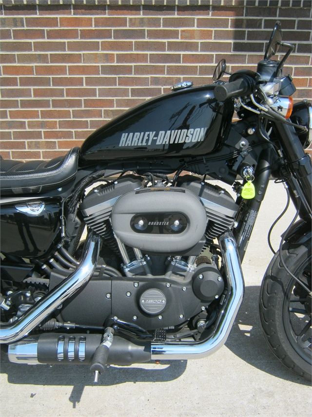 2016 Harley-Davidson Roadster 6