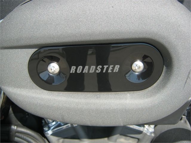2016 Harley-Davidson Roadster 8
