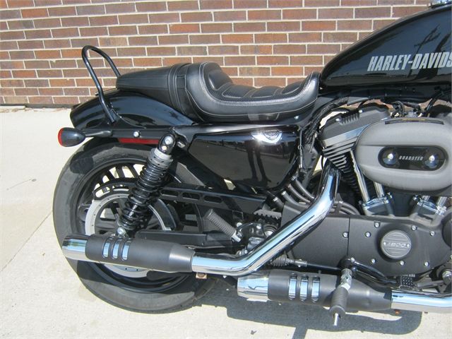 2016 Harley-Davidson Roadster 9