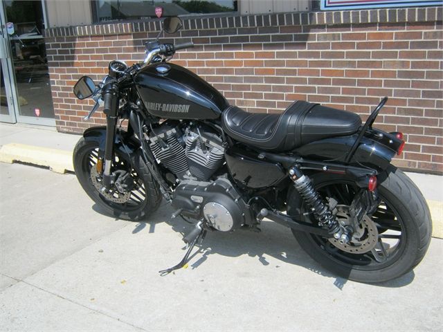 2016 Harley-Davidson Roadster 10