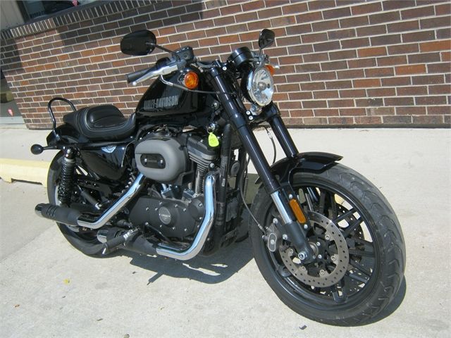 2016 Harley-Davidson Roadster 11
