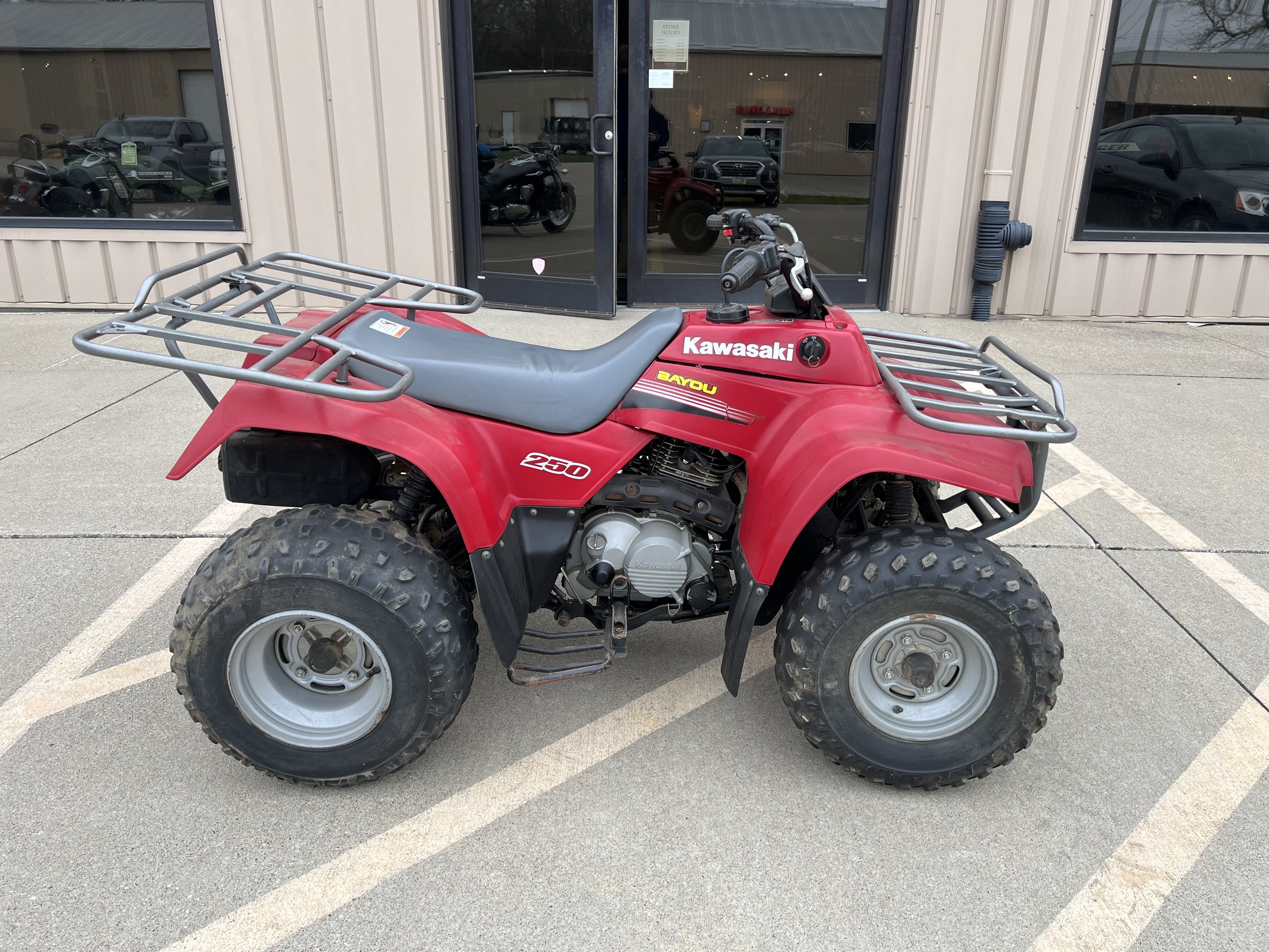 2005 Kawasaki Bayou® 250 for sale 1081058