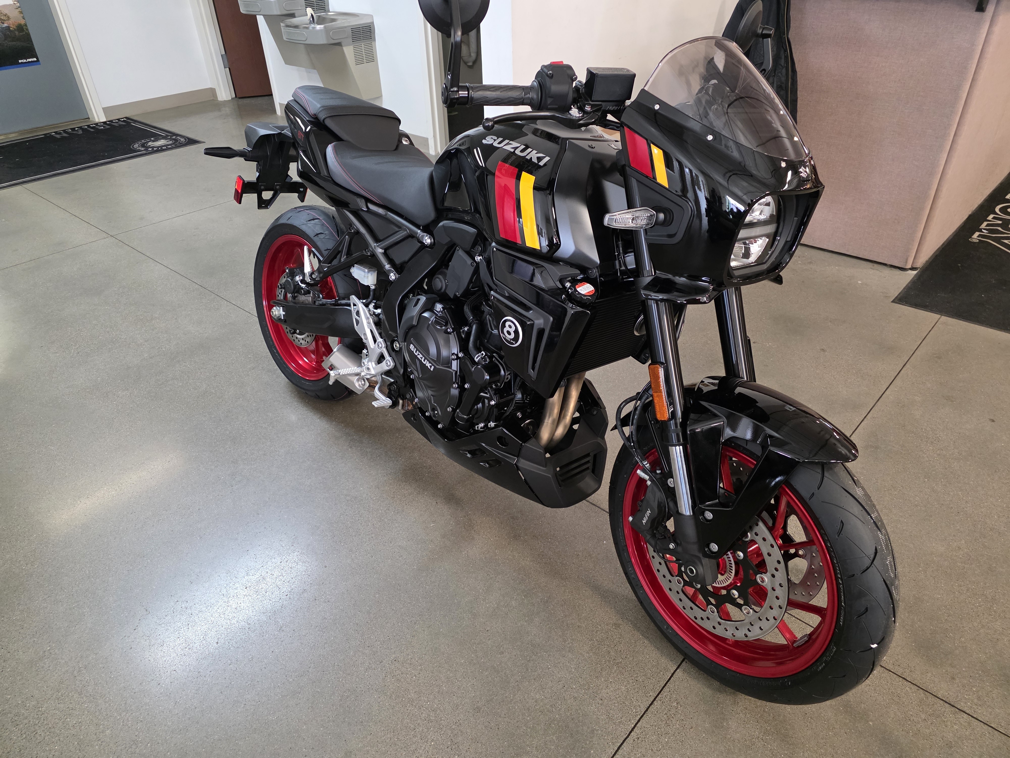New 2026 Suzuki GSX-8TT, Bettendorf IA | Specs, Price, Photos