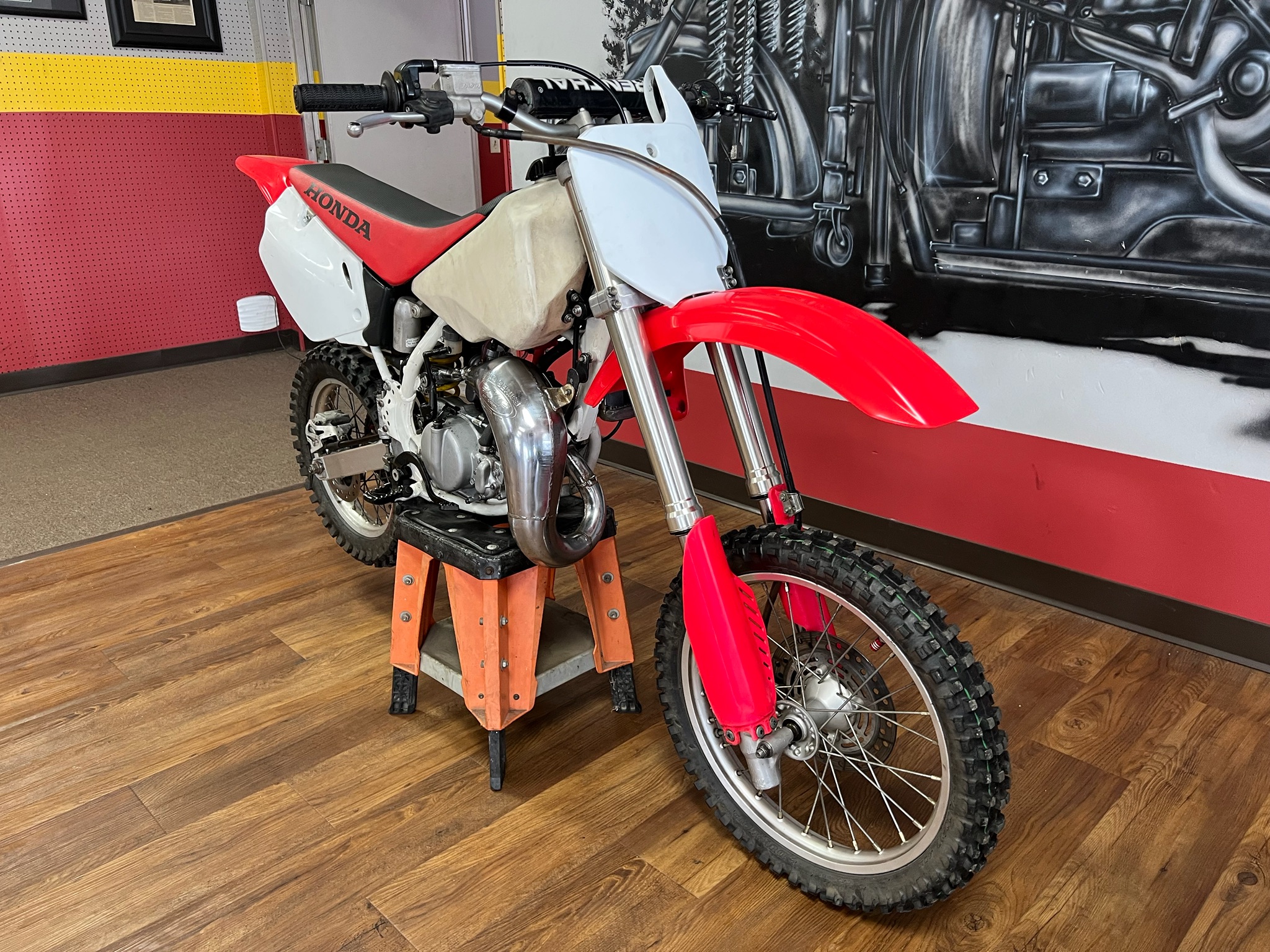 1996 Honda  2