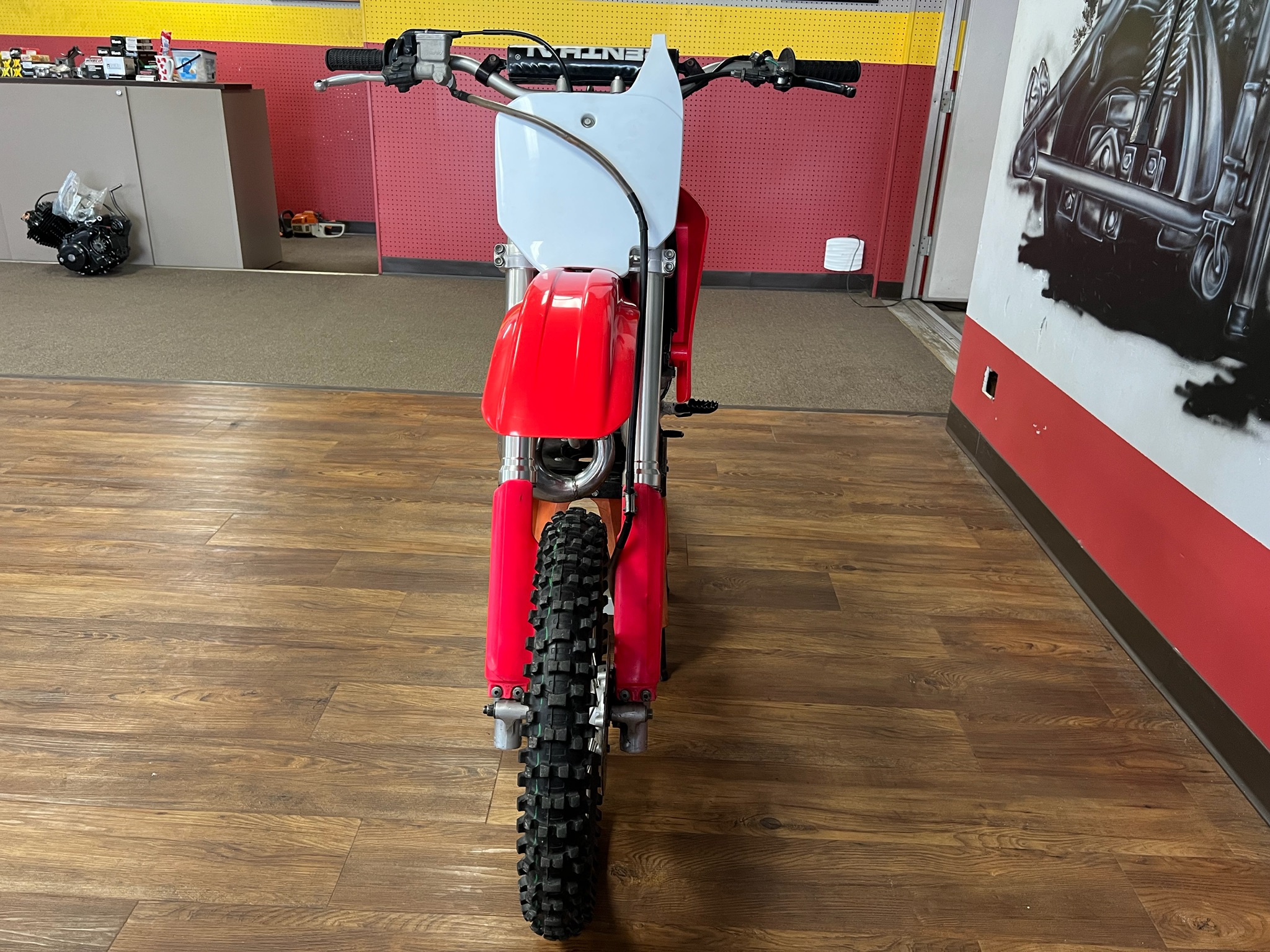 1996 Honda  3