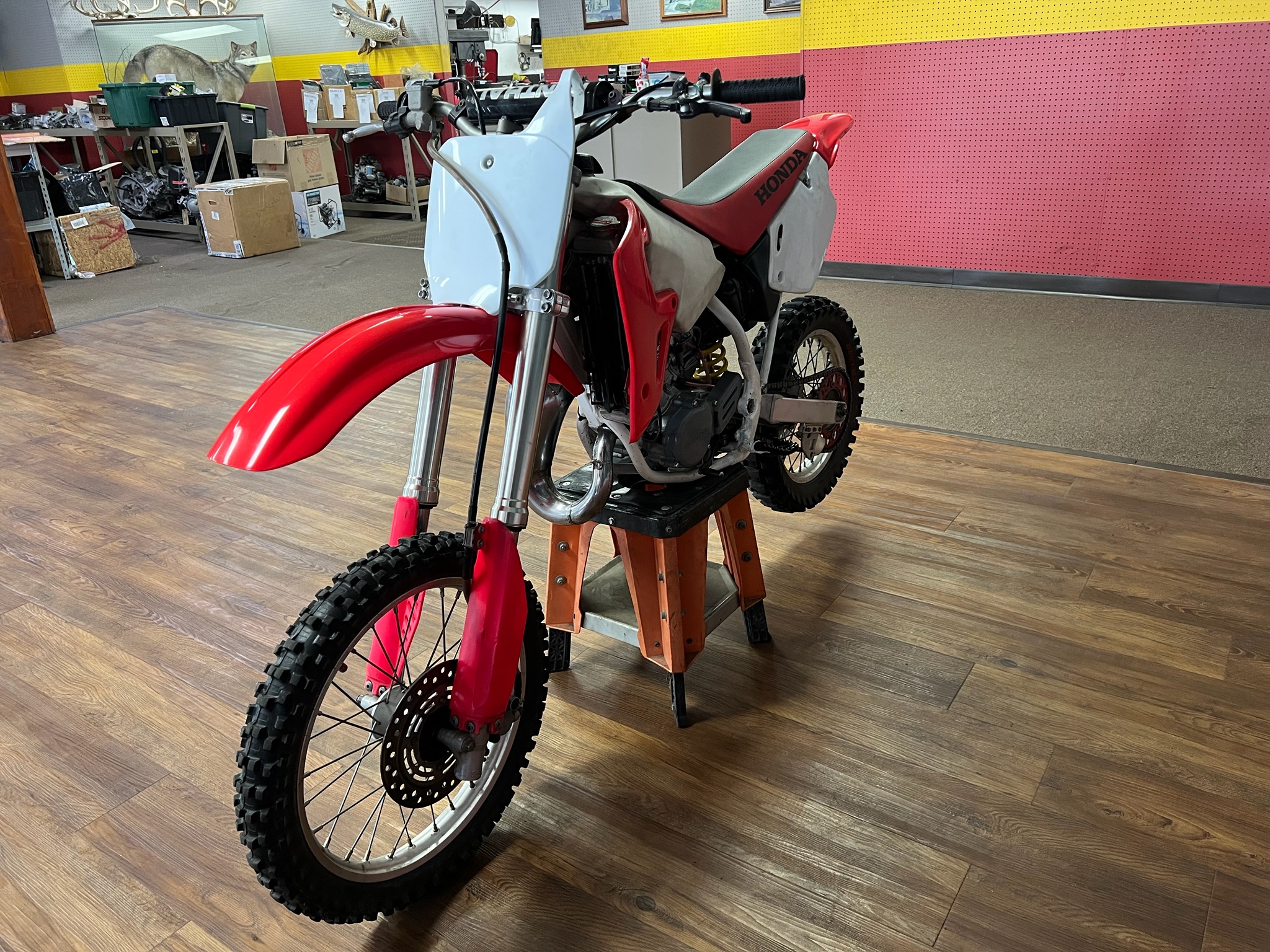 1996 Honda  4