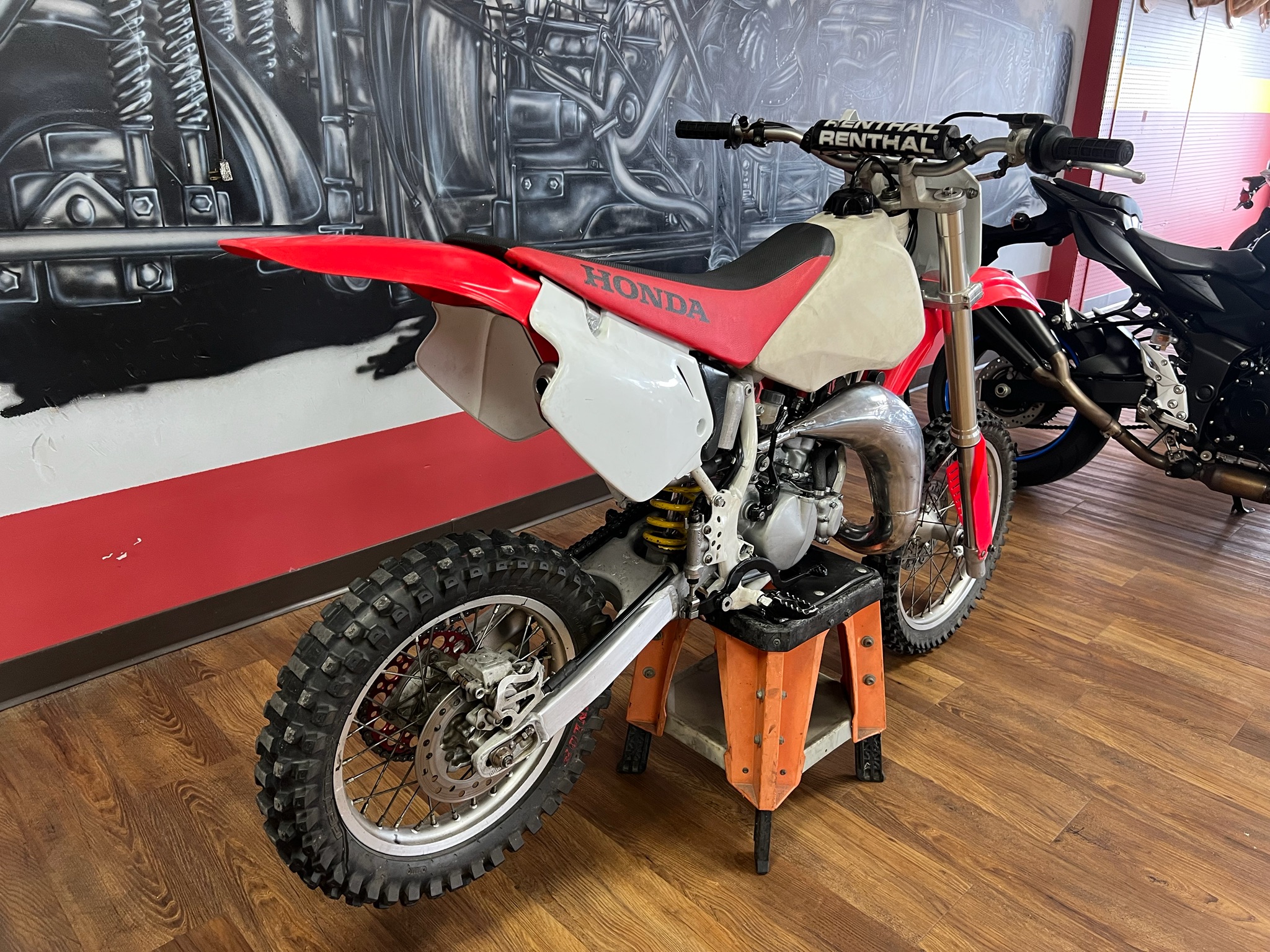 1996 Honda  5