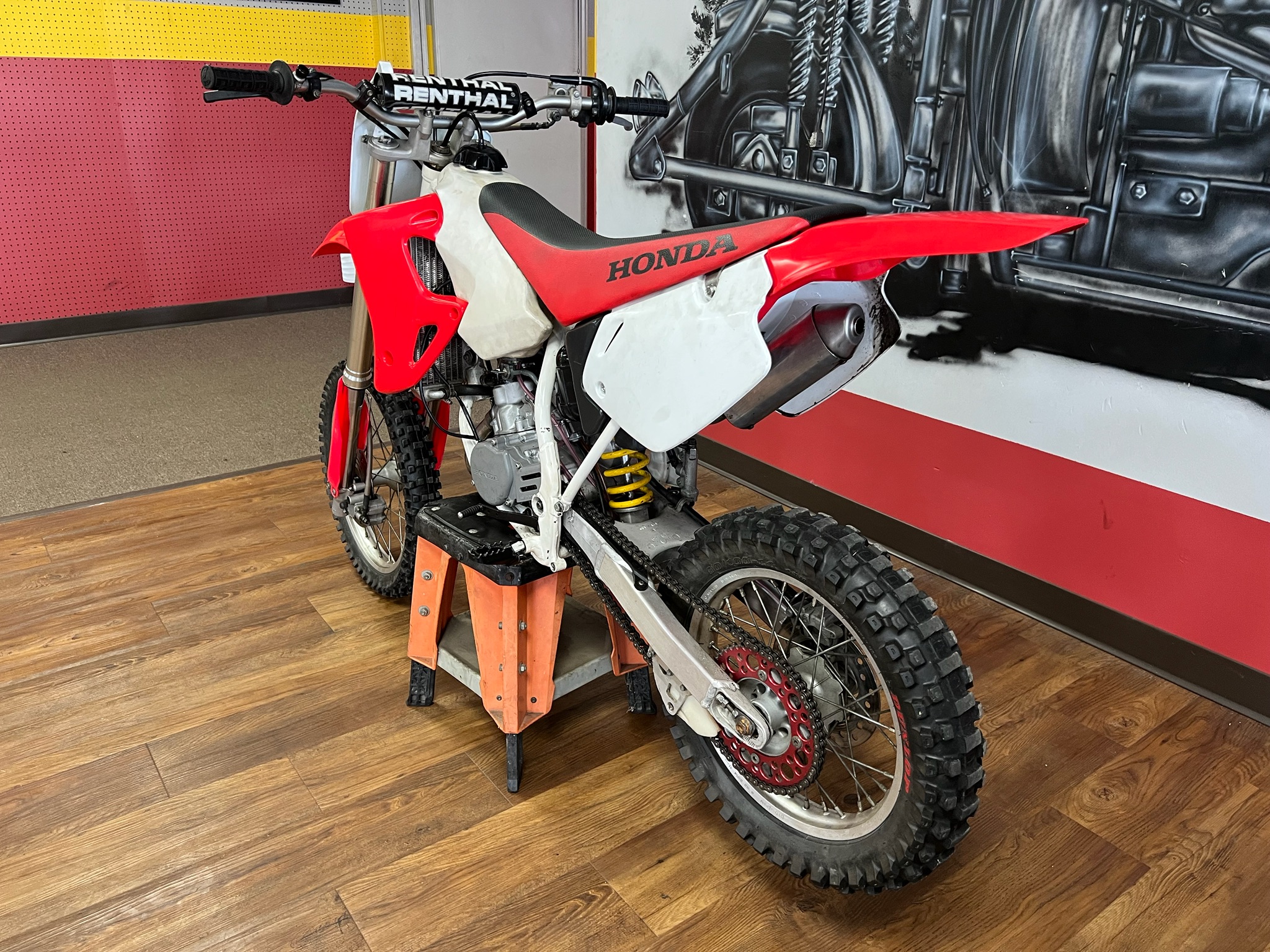 1996 Honda  7
