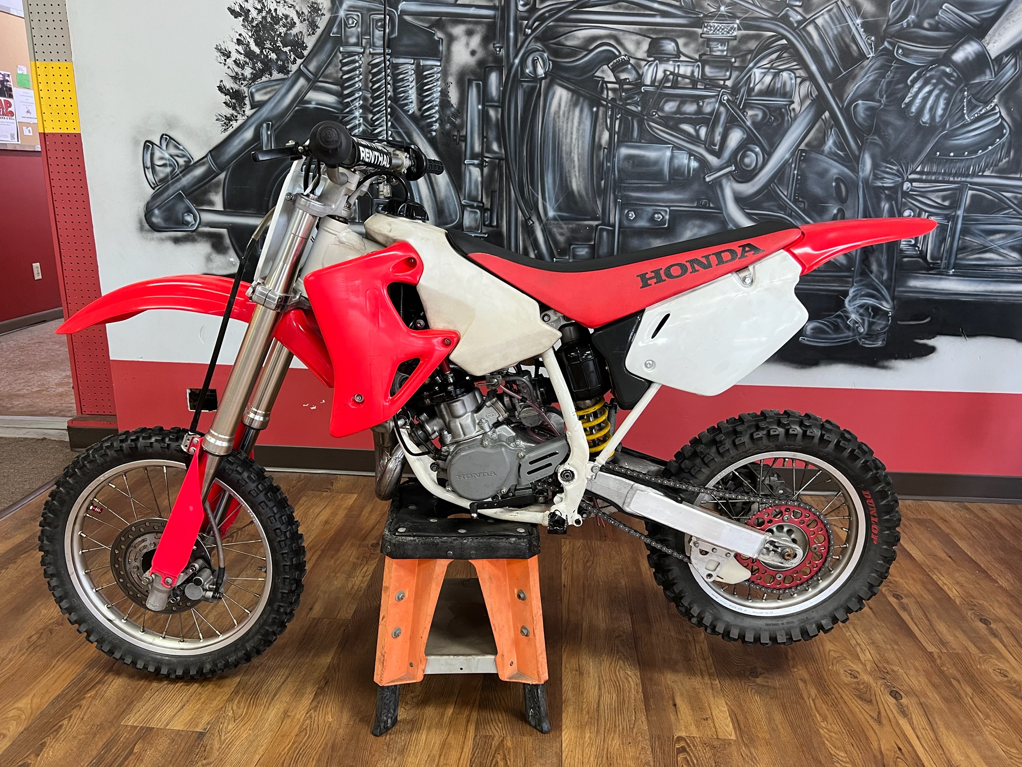 1996 Honda  8
